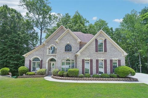765 BROOKS Circle Stone Mountain GA 30087