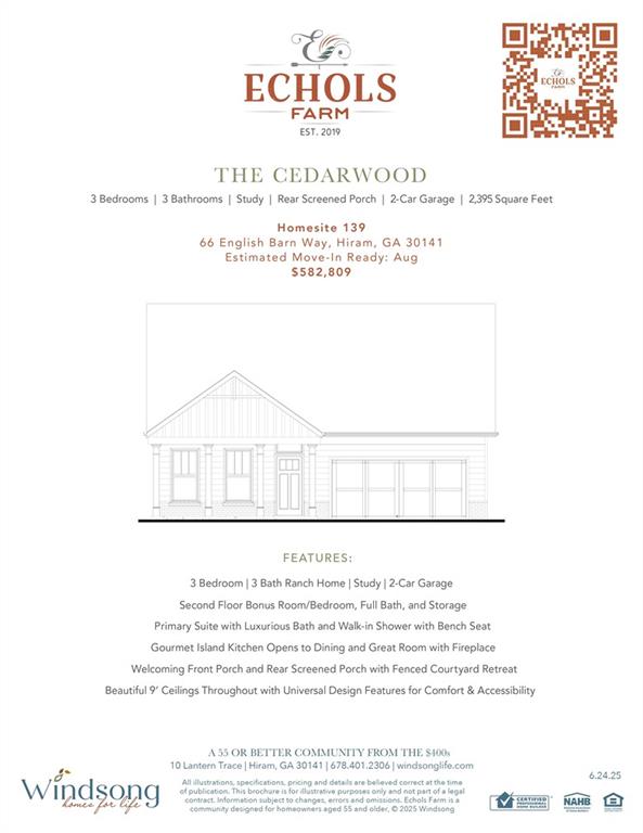 66 English Barn Way