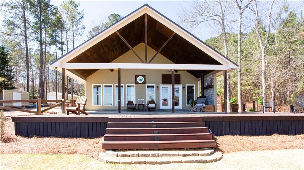 518 Rockville Springs Drive, Eatonton, Georgia image 1