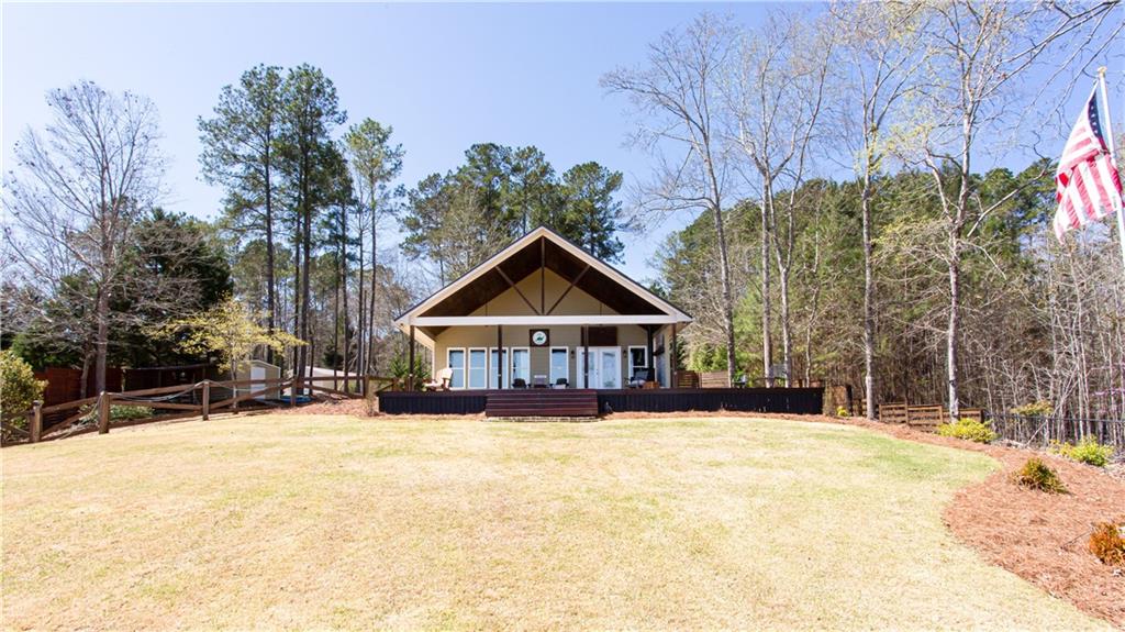 518 Rockville Springs Drive, Eatonton, Georgia image 9