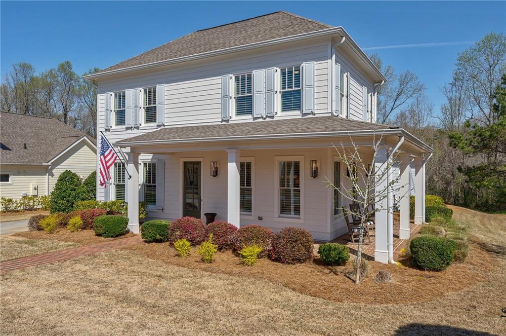 2970 Greenleffe Drive, Statham, Georgia image 22