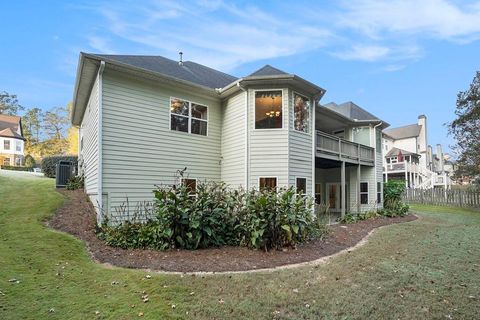 A home in Newnan