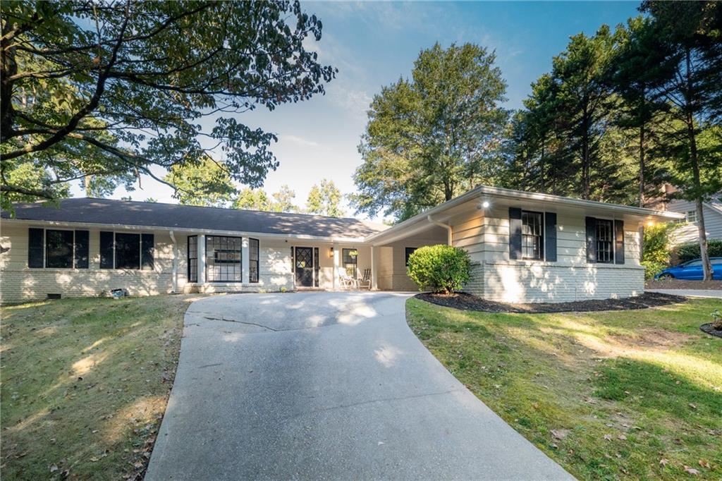 7330 Hunters Branch Drive