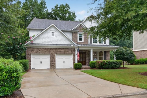 Homes For Sale - 3980 Sweeting Street<br/> Cumming, GA 30041