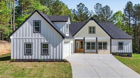 Photo of 242 Mulberry Lane, Lindale, GA 30147 (MLS # 7757139)