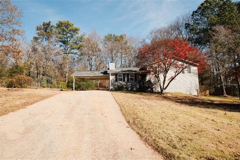 4906 S Bent Pine Court S Douglasville GA 30135