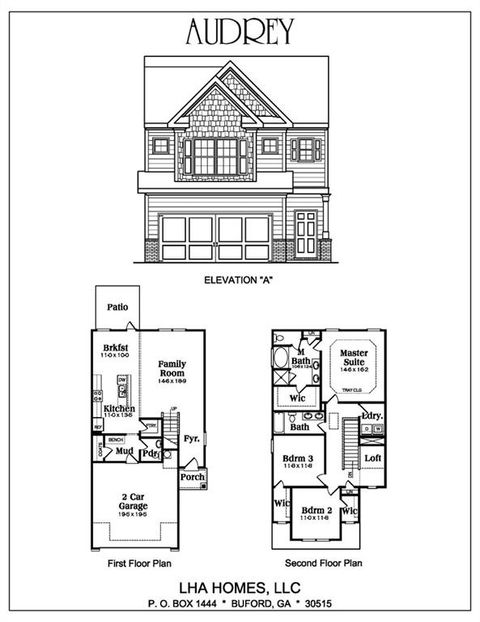 A home in Buford