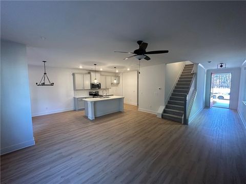 A home in Buford