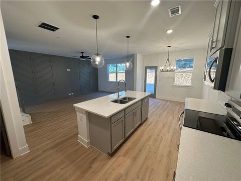A home in Buford