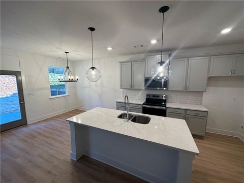 A home in Buford
