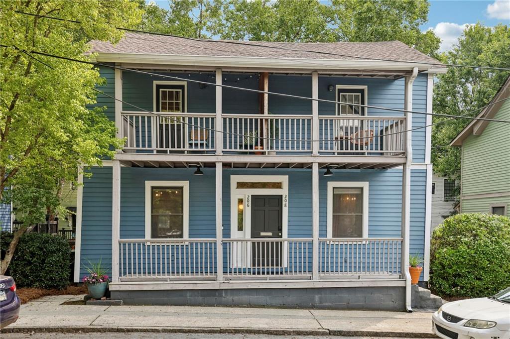 206 Reinhardt Street