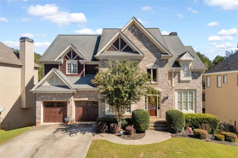Homes For Sale - 757 Laurel West Court<br/> Gwinnett County, Dacula, GA 30019