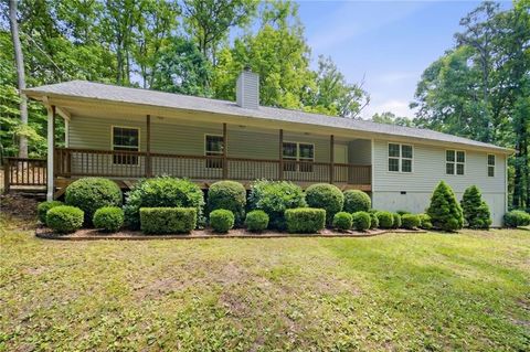 195 Hillside Drive Dallas GA 30157
