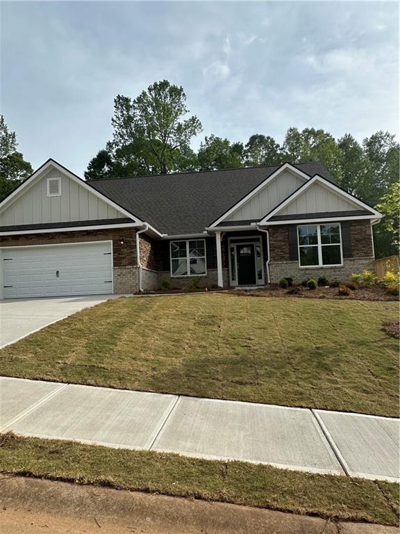 3006 Fairway Drive, Villa Rica, Georgia image 1
