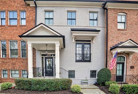 Townhouse For Sale - 322 Suwanee Ave Ave<br/> Suwanee, GA 30024
