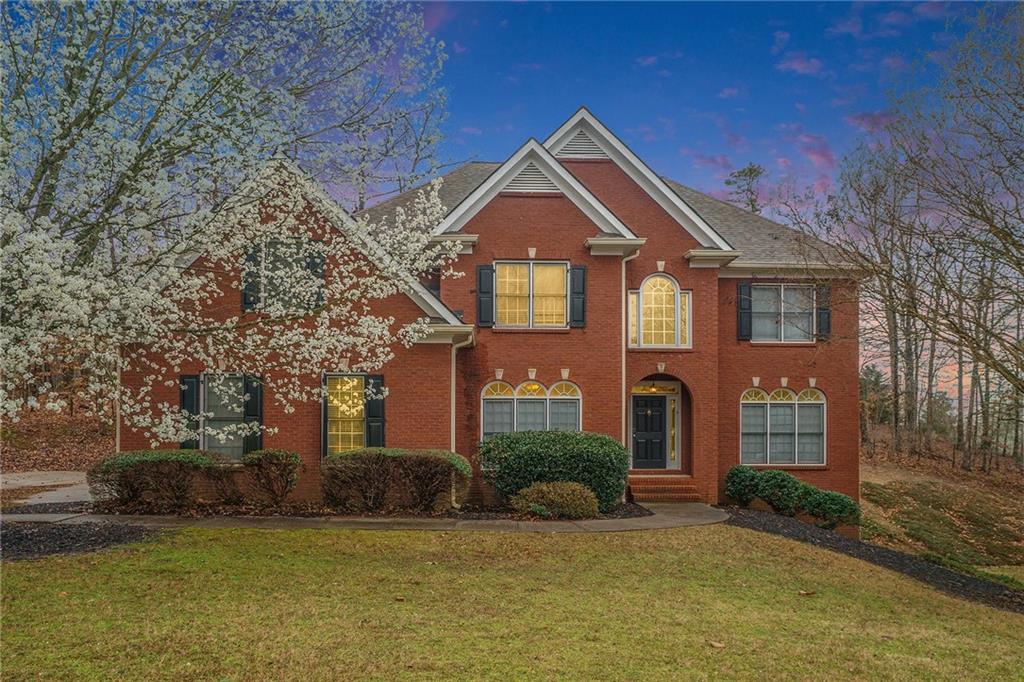 3502 Crown Peak Court, Suwanee, Georgia image 16