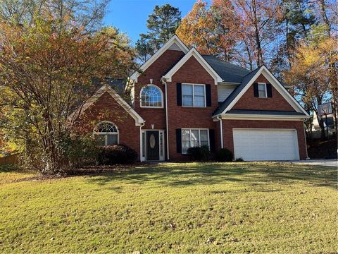 A home in Lawrenceville