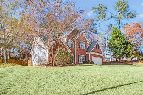 A home in Lawrenceville