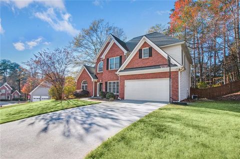 A home in Lawrenceville