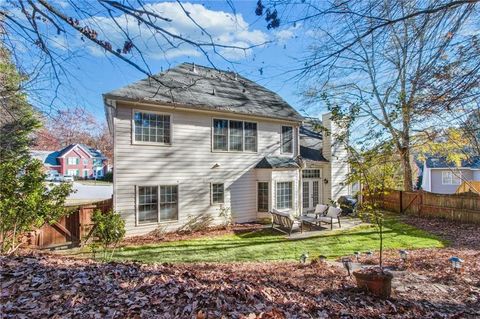 A home in Lawrenceville