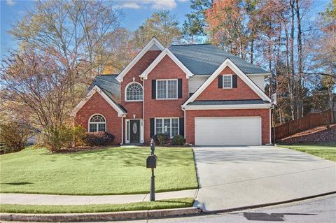 A home in Lawrenceville