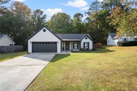 A home in Lawrenceville