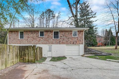 A home in Smyrna