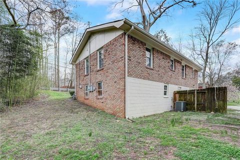 A home in Smyrna