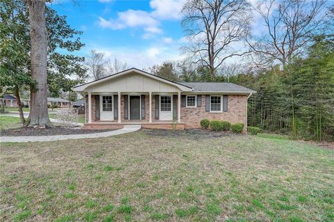 A home in Smyrna