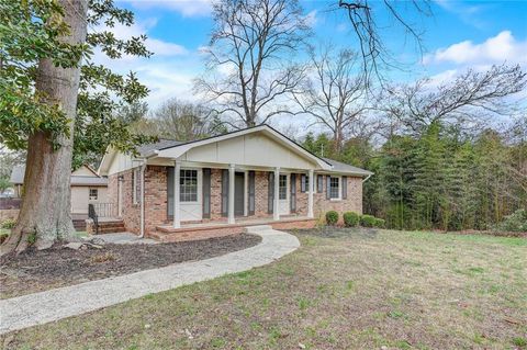 A home in Smyrna