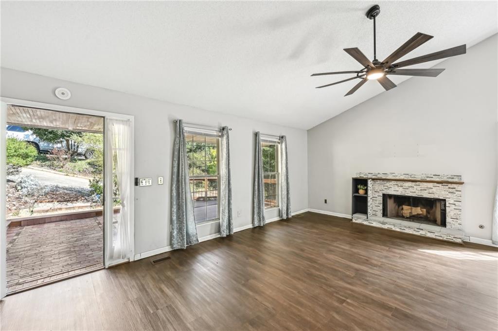 172 Shallow Ridge Lane, Kennesaw, Georgia image 11