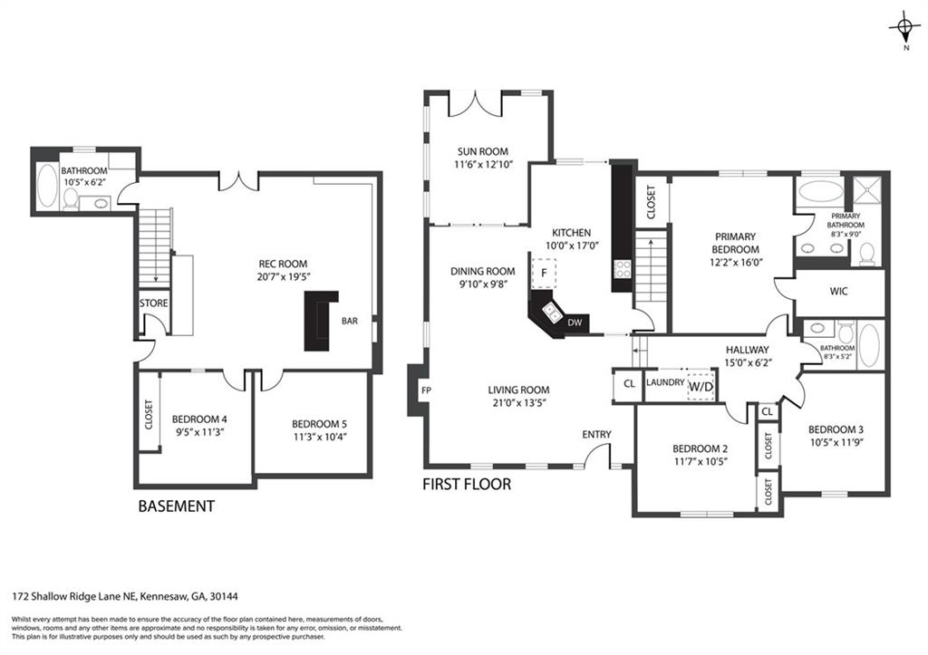 172 Shallow Ridge Lane, Kennesaw, Georgia image 42