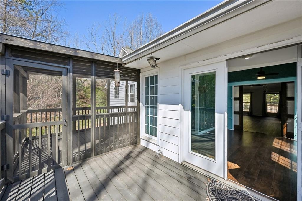 172 Shallow Ridge Lane, Kennesaw, Georgia image 38