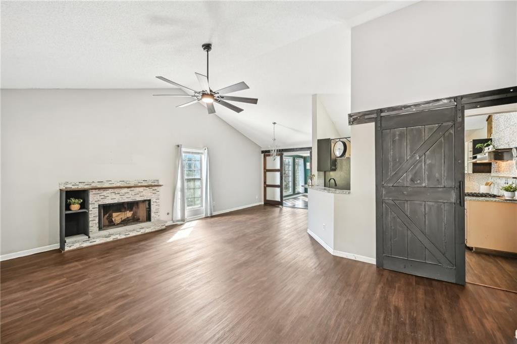 172 Shallow Ridge Lane, Kennesaw, Georgia image 6