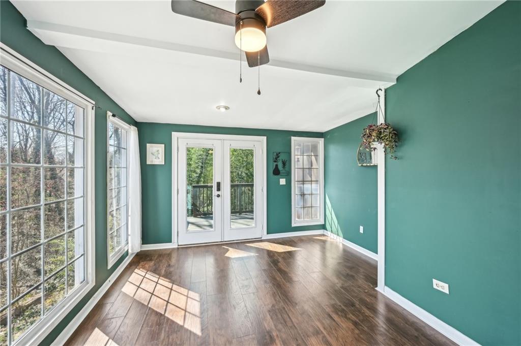 172 Shallow Ridge Lane, Kennesaw, Georgia image 17