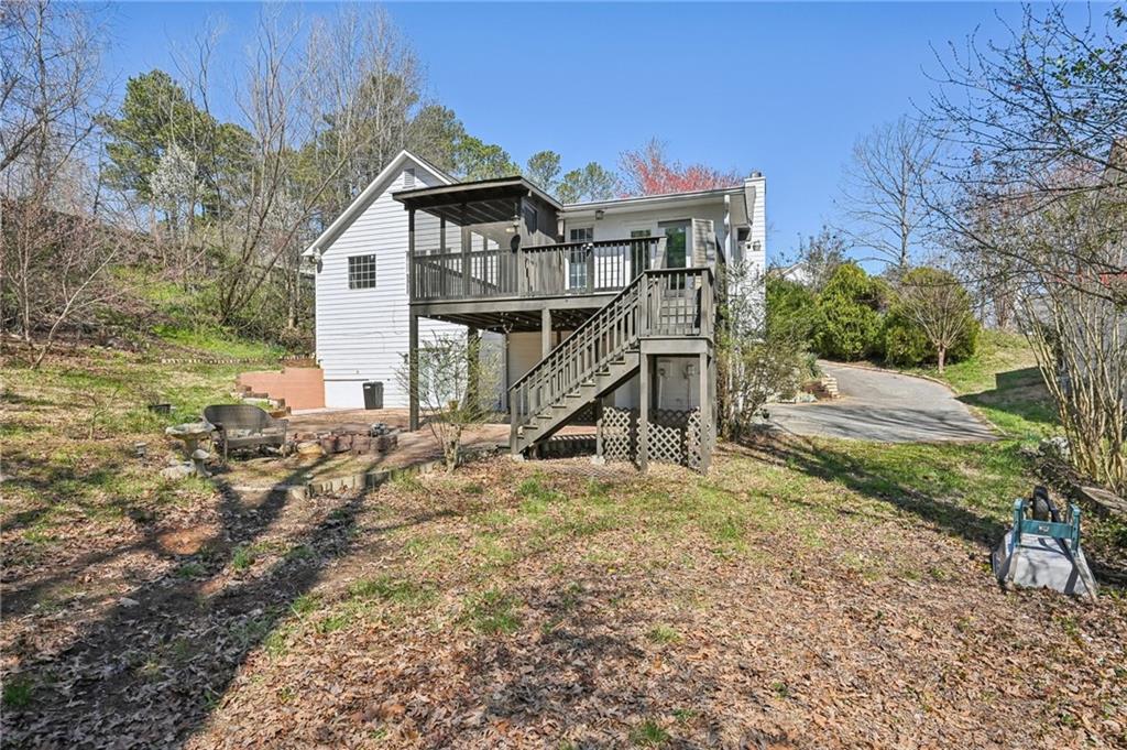 172 Shallow Ridge Lane, Kennesaw, Georgia image 41