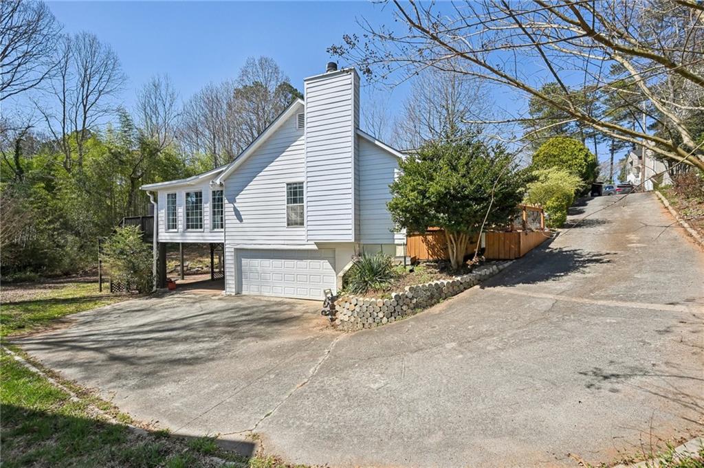 172 Shallow Ridge Lane, Kennesaw, Georgia image 5