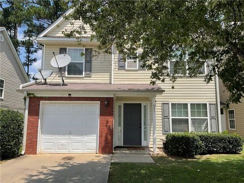 6231 Hickory Lane Circle Union City GA 30291