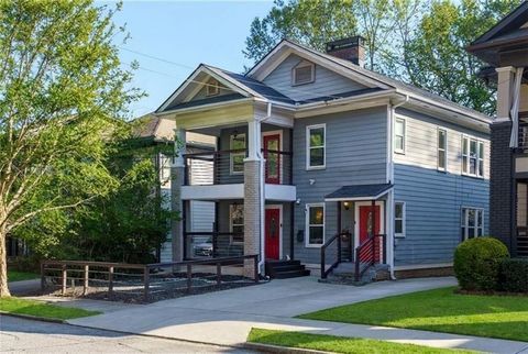 287 Mackenzie Drive NE Atlanta GA 30312