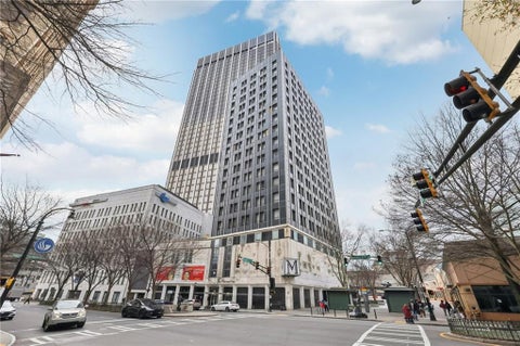 Condo For Sale - 20 Marietta Street #9D<br/> Atlanta, GA 30303