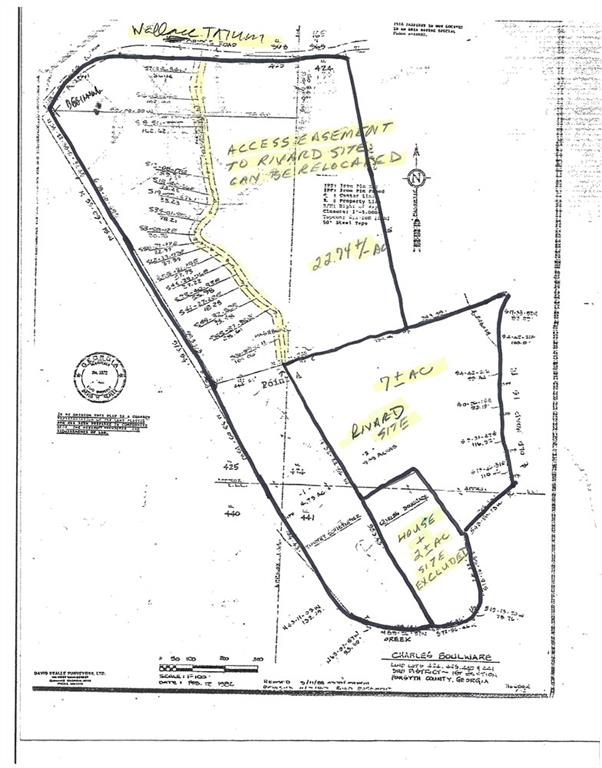 00 Wallace Tatum Road, Cumming, Georgia image 6