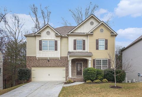 1093 S CREEK Drive Villa Rica GA 30180