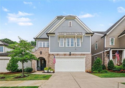 Homes For Sale - 833 Lakemont Drive<br/> Canton, GA 30114