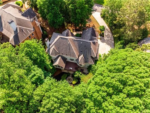 A home in Roswell