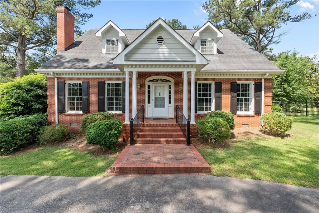 105 Ole Hickory Trail