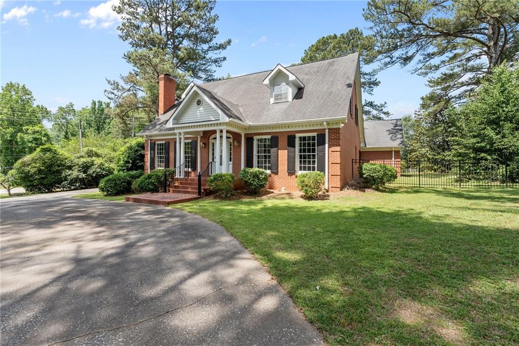 105 Ole Hickory Trail