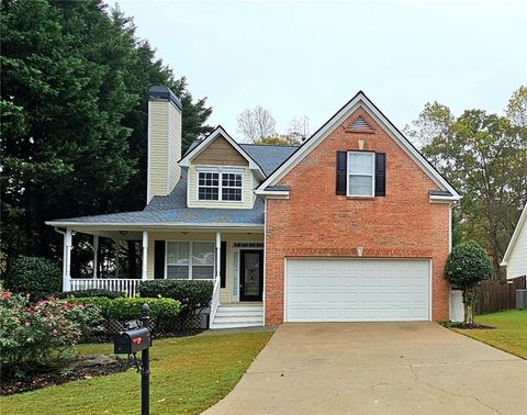 A home in Lawrenceville