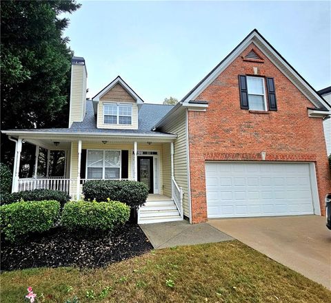 A home in Lawrenceville