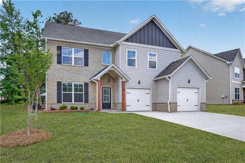 Homes For Sale - 222 Villa Rica Spring-lot 14 Spgs<br/> Douglas County, Villa Rica, GA 30180