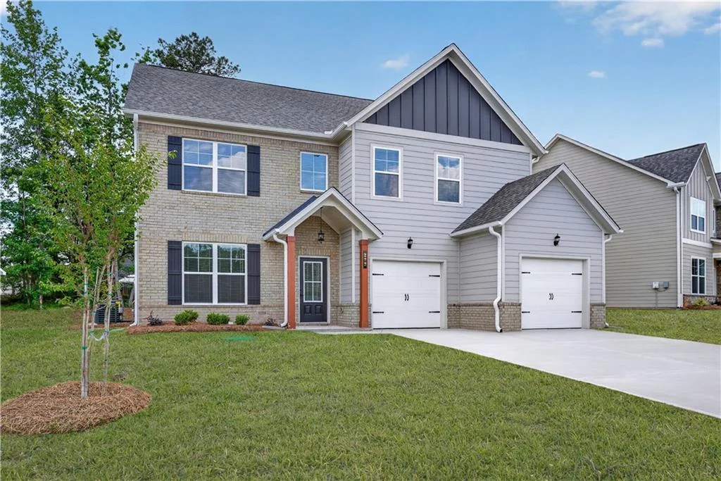 222 Villa Rica Spring-lot 14 Spgs